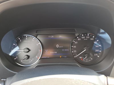 2024 Nissan FRONTIER FRONTIER XE TM 24