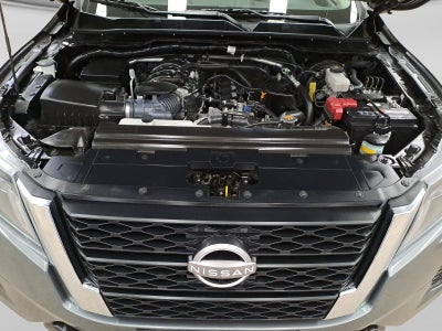 2024 Nissan FRONTIER FRONTIER XE TM 24