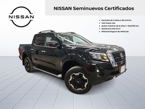 2023 Nissan FRONTIER PLATINUM LE TA 23