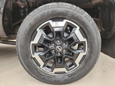 2023 Nissan FRONTIER PLATINUM LE TA 23