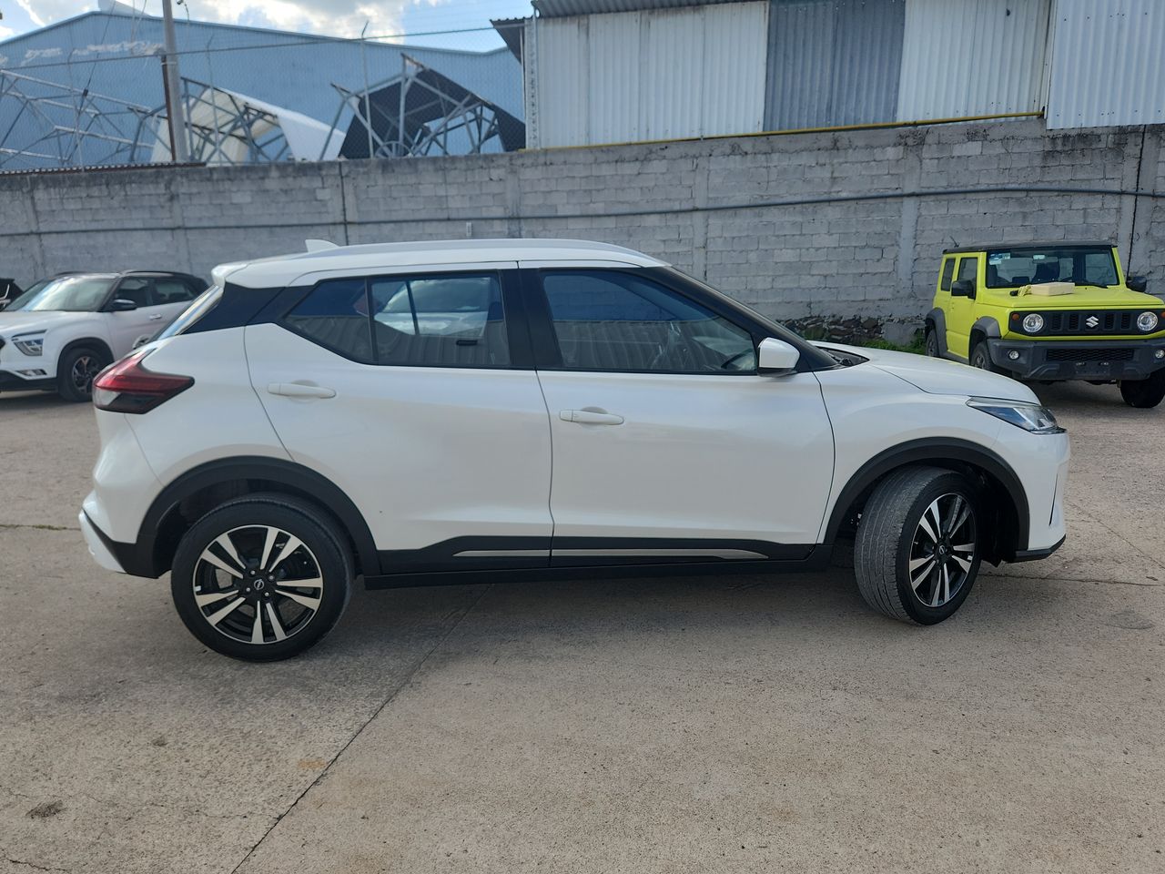 2022 Nissan KICKS ADVANCE 1.6 LTS CVT 22