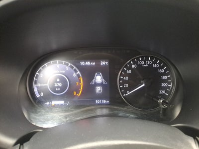 2024 Nissan KICKS PLATINUM BI-TONO 1.6 LTS CVT 24