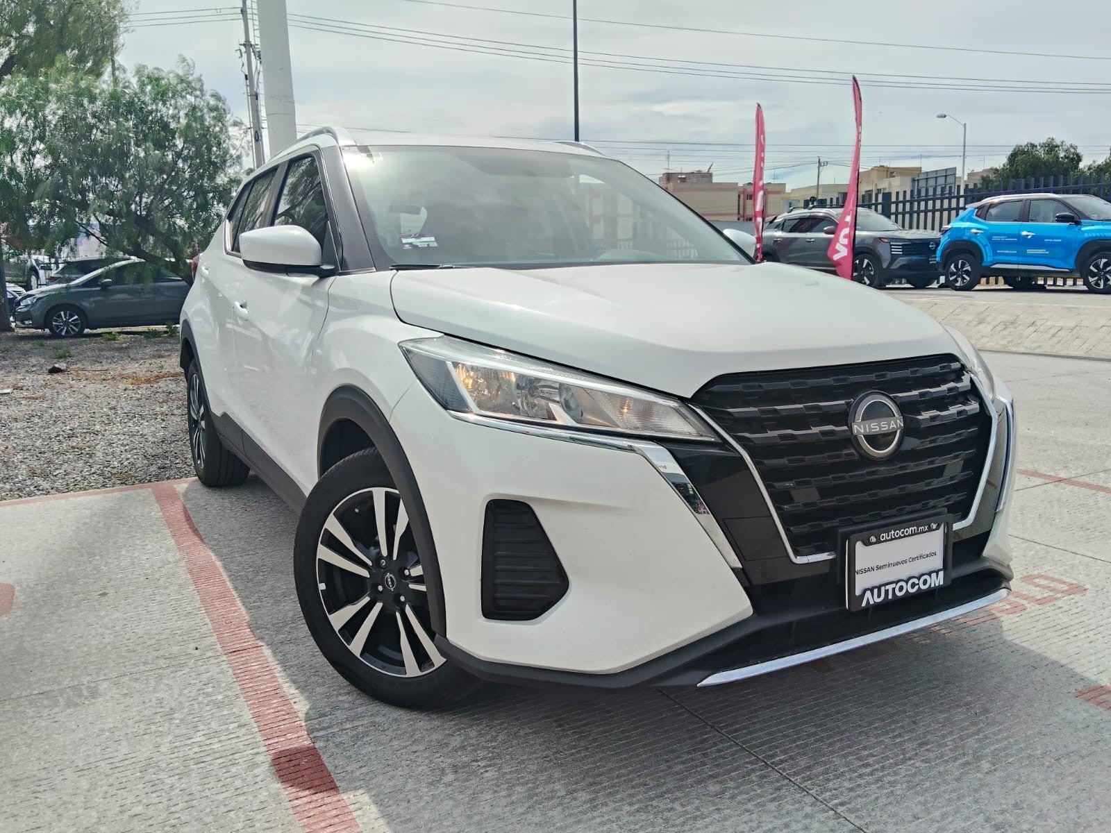 2025 Nissan KICKS ADVANCE 1.6 LTS CVT 25