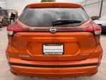 2023 Nissan KICKS KICKS EXCLUSIVE CVT NEGRO