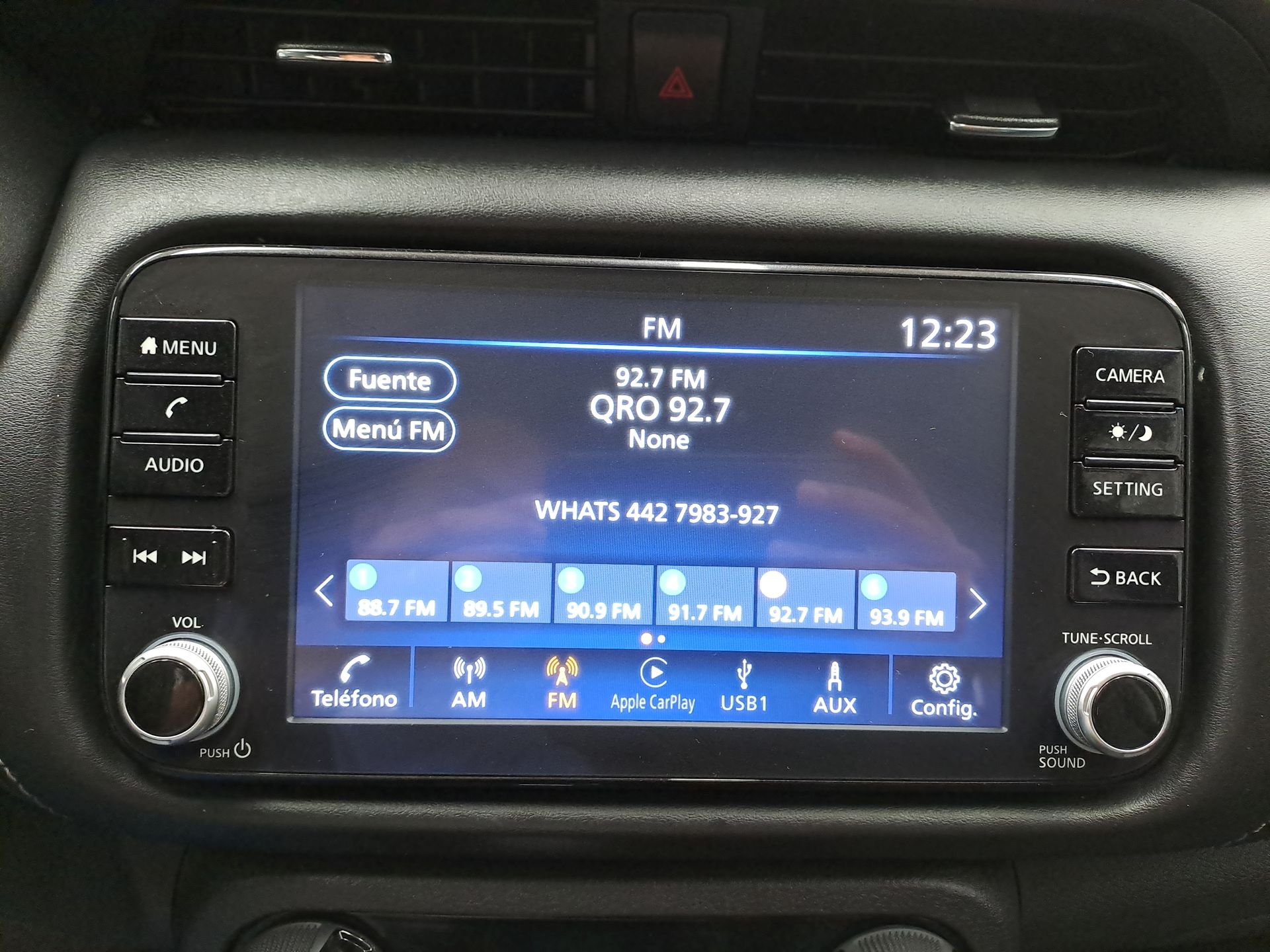 2023 Nissan KICKS EXCLUSIVE 1.6 LTS CVT 23