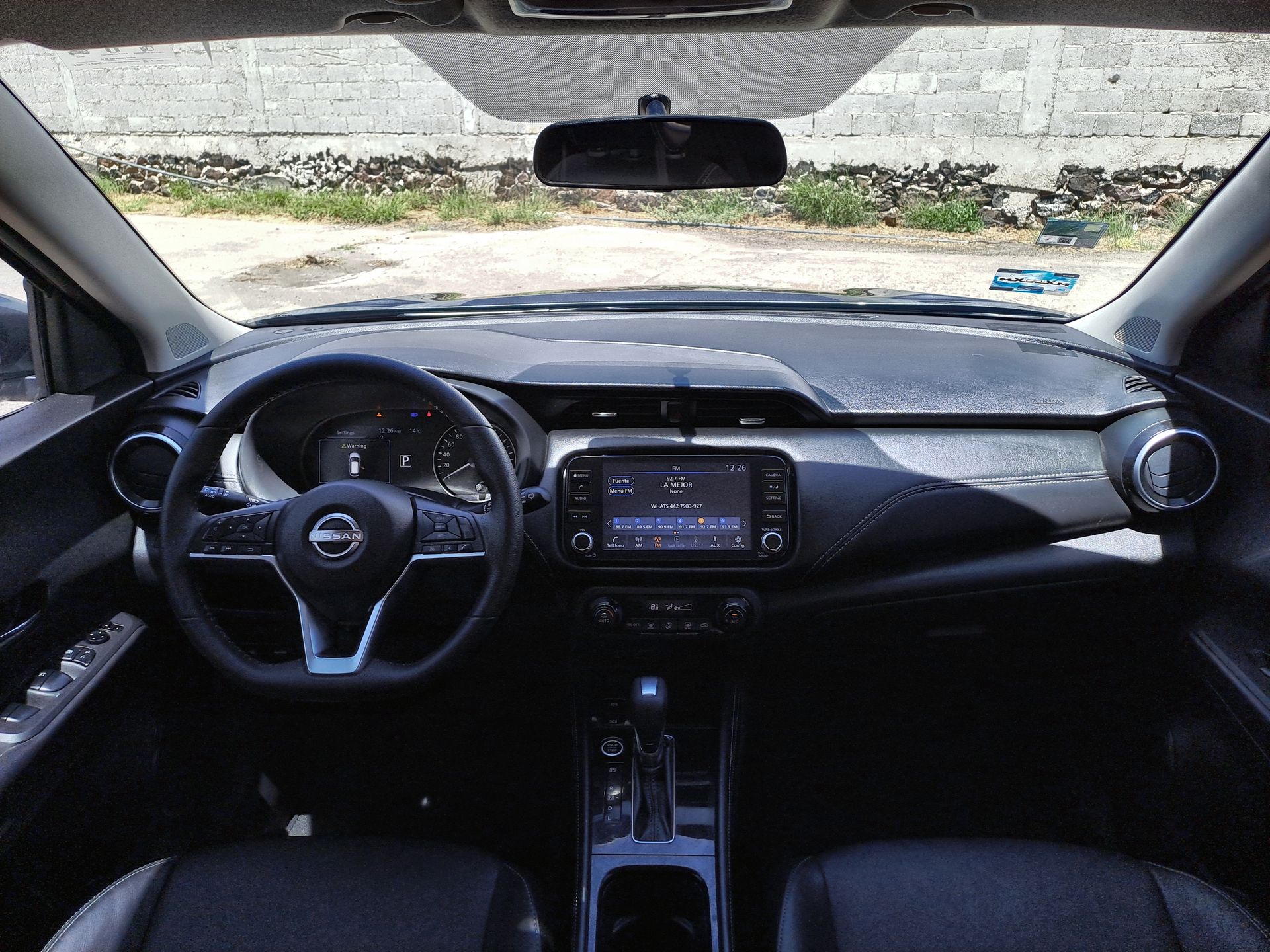 2023 Nissan KICKS EXCLUSIVE 1.6 LTS CVT 23