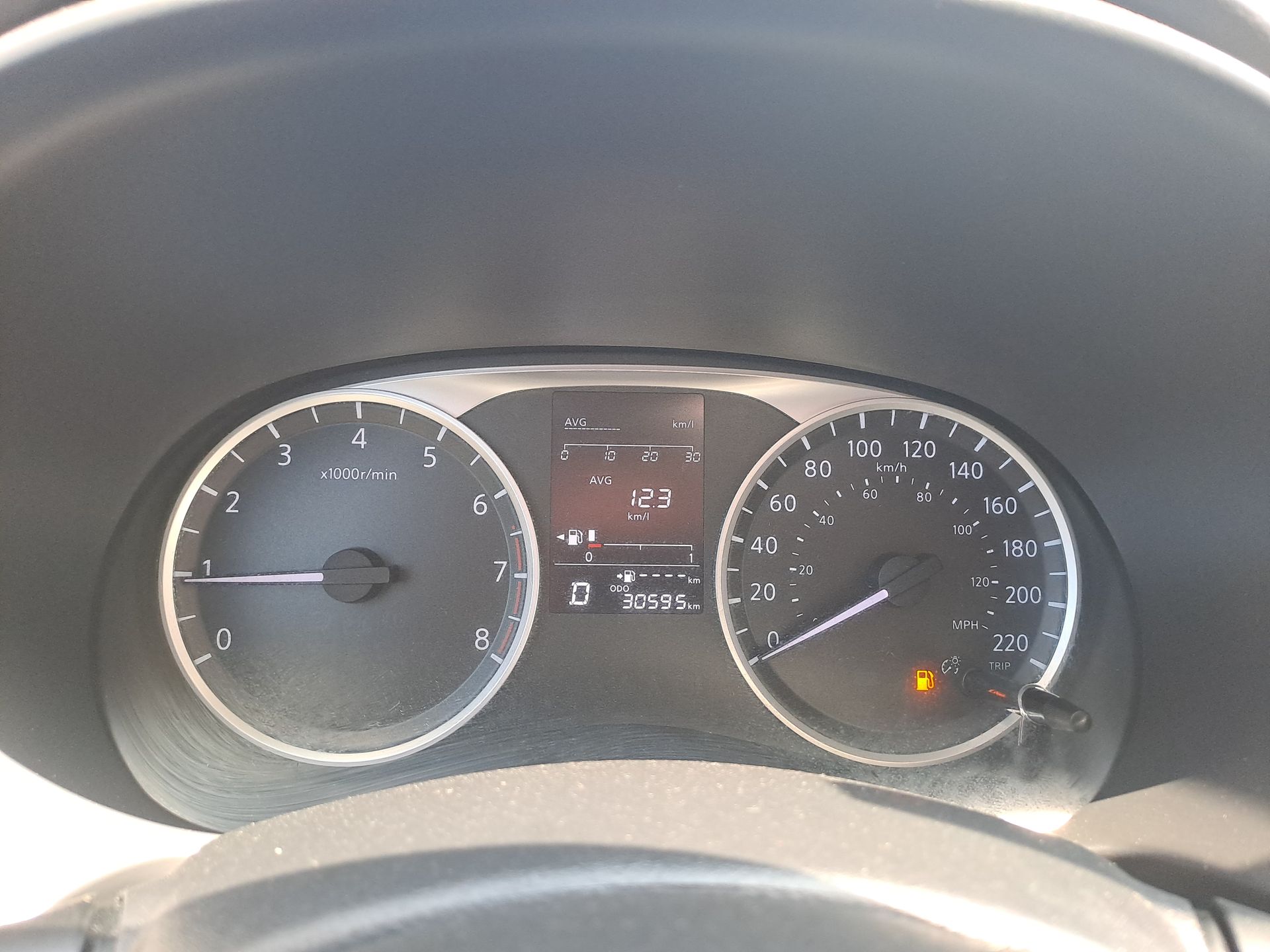 2022 Nissan KICKS ADVANCE 1.6 LTS CVT 22