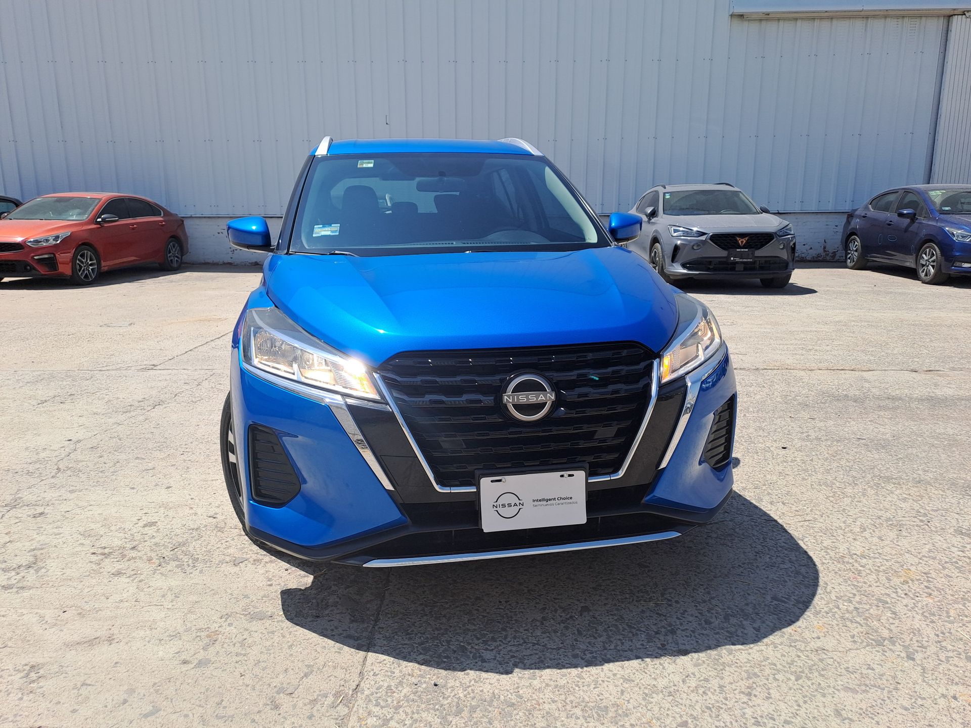 2022 Nissan KICKS ADVANCE 1.6 LTS CVT 22
