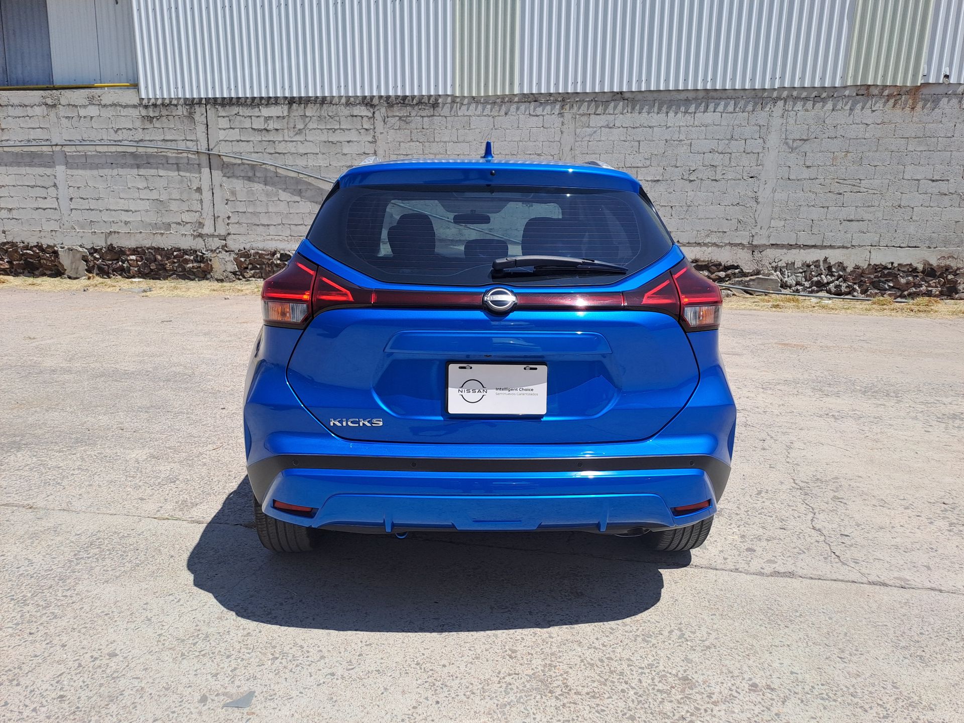 2022 Nissan KICKS ADVANCE 1.6 LTS CVT 22