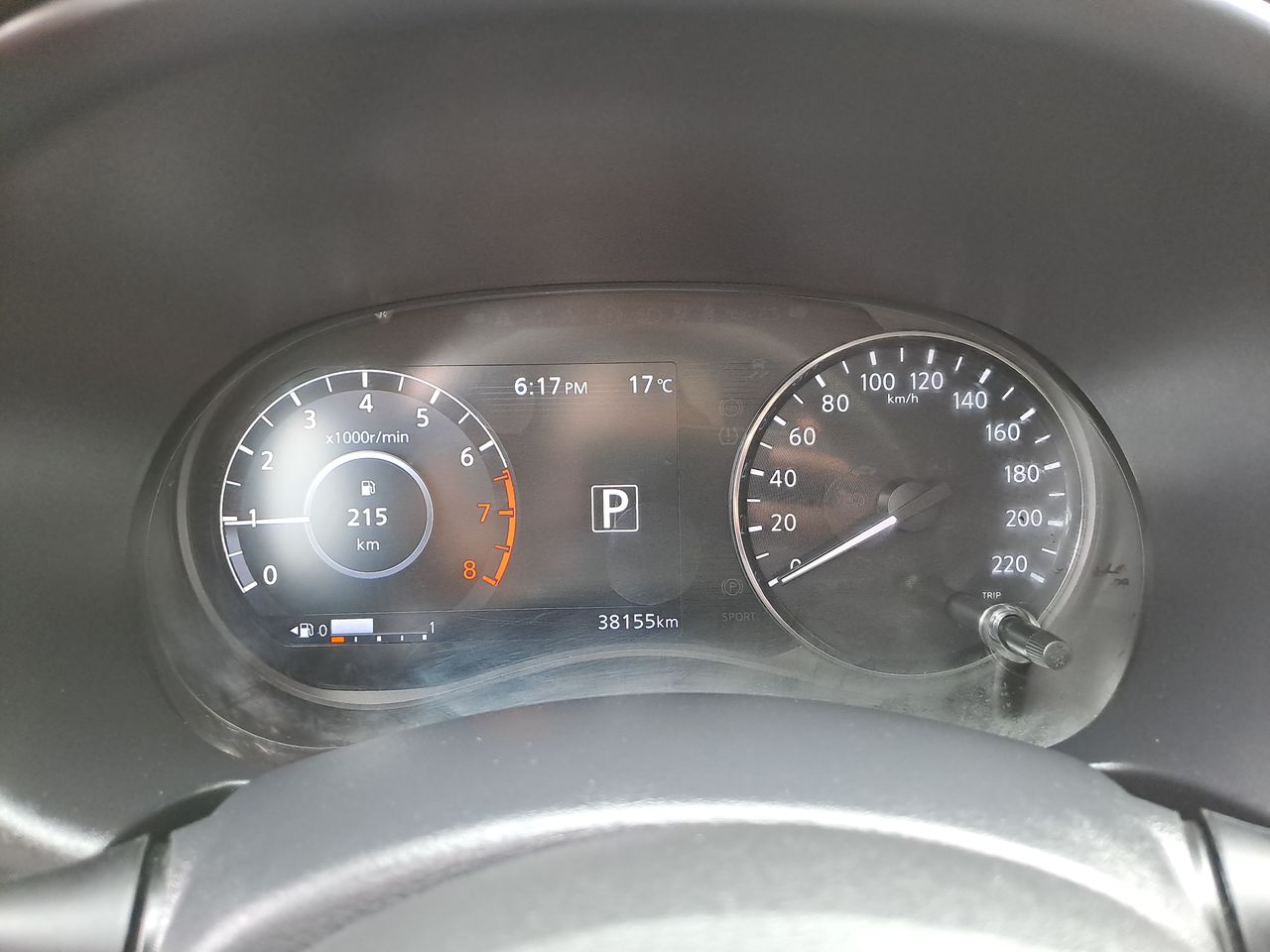 2023 Nissan KICKS EXCLUSIVE 1.6 LTS CVT 23