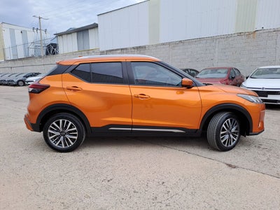 2023 Nissan KICKS EXCLUSIVE 1.6 LTS CVT 23