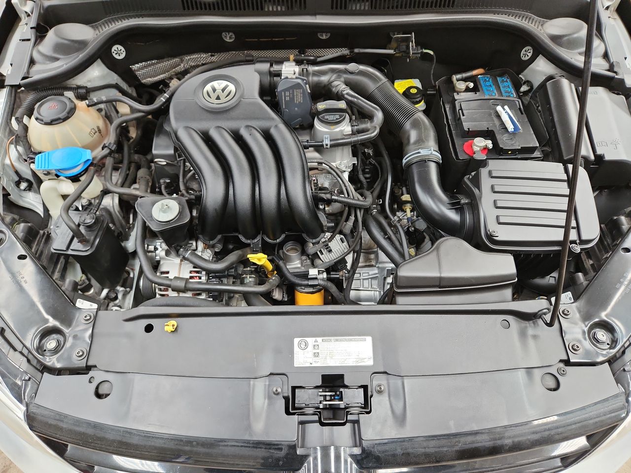 2018 Volkswagen JETTA 2.0TIP.