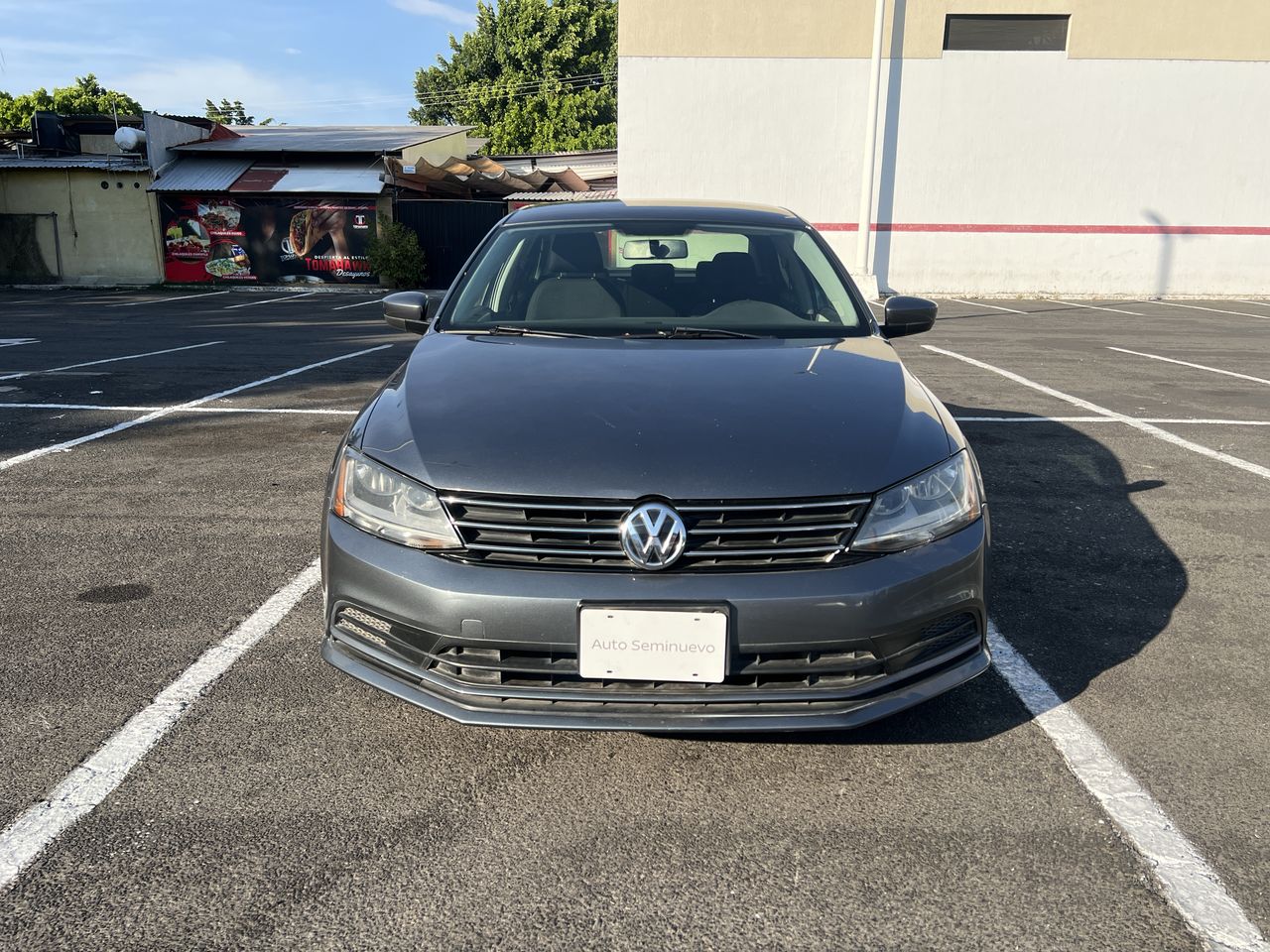2018 Volkswagen JETTA TRENDLINE TIP.