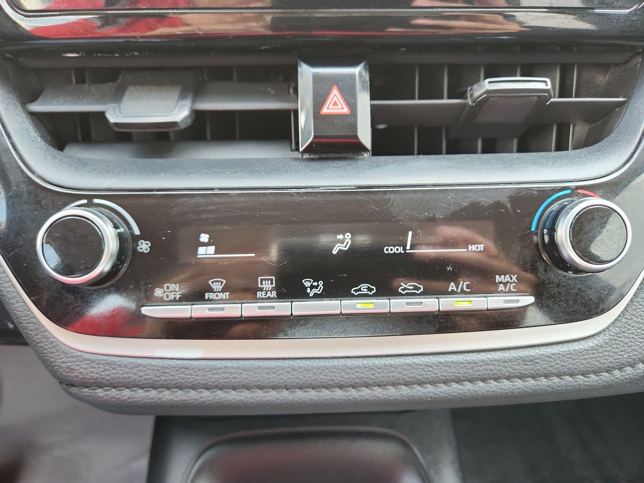 2020 Toyota COROLLA BASE CVT