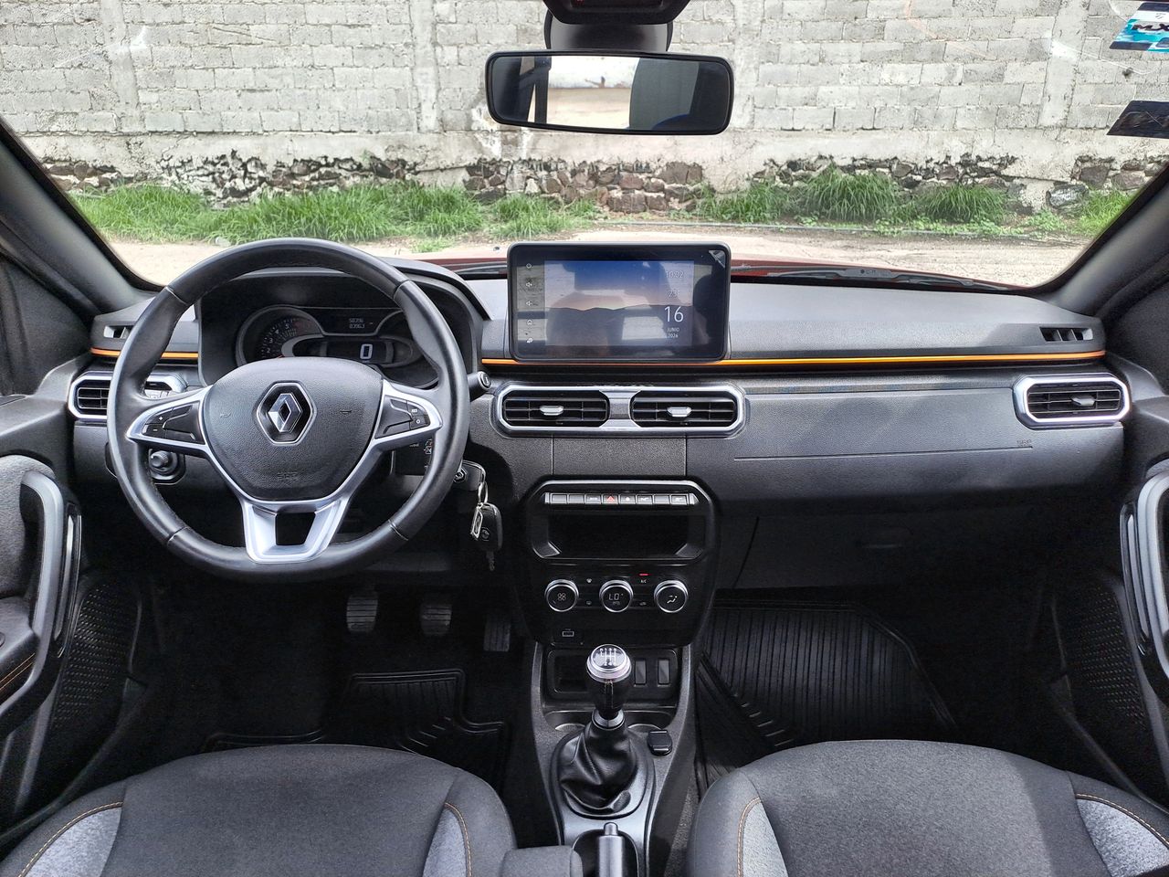 2023 RENAULT OROCH OUTSIDER TM