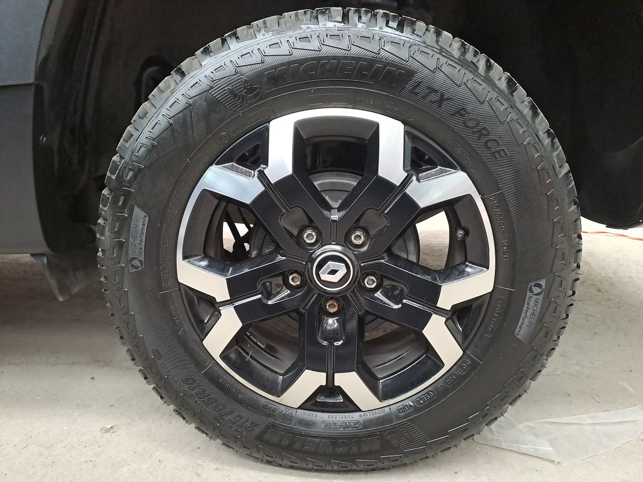 2023 RENAULT OROCH OUTSIDER TM