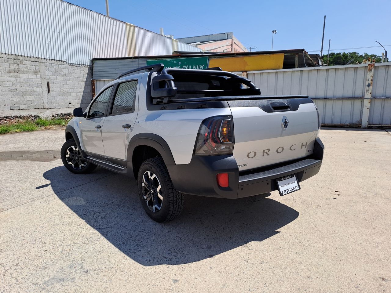 2024 RENAULT OROCH OUTSIDER CVT