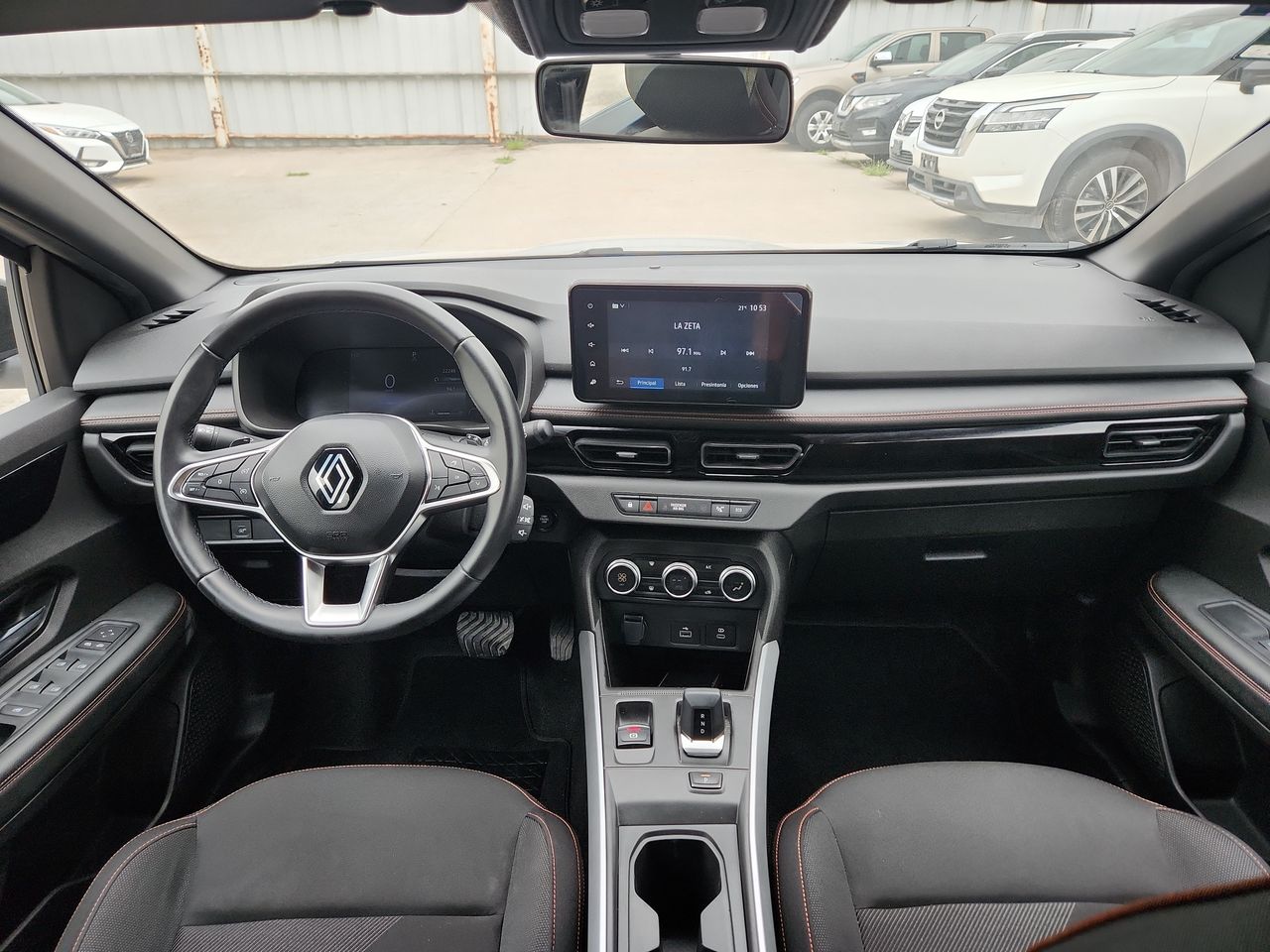 2025 RENAULT KARDIAN TECHNO EDC