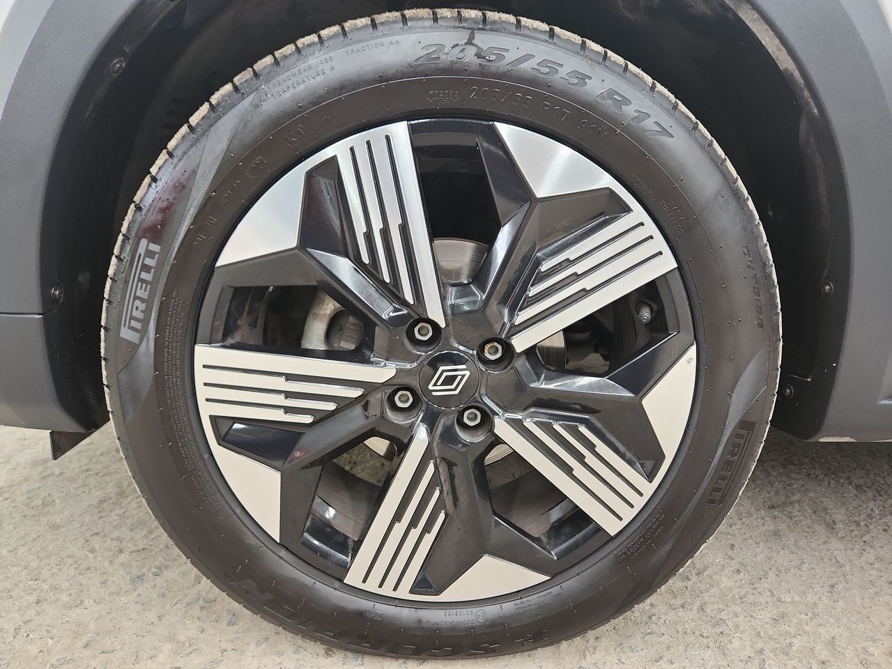 2025 RENAULT KARDIAN TECHNO EDC