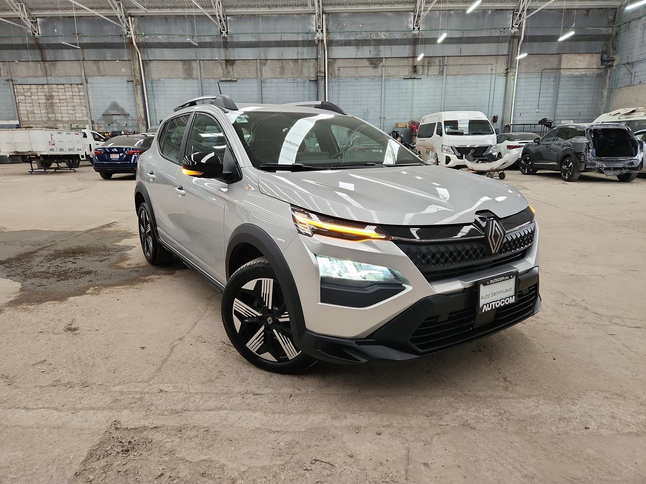 2025 RENAULT KARDIAN TECHNO EDC