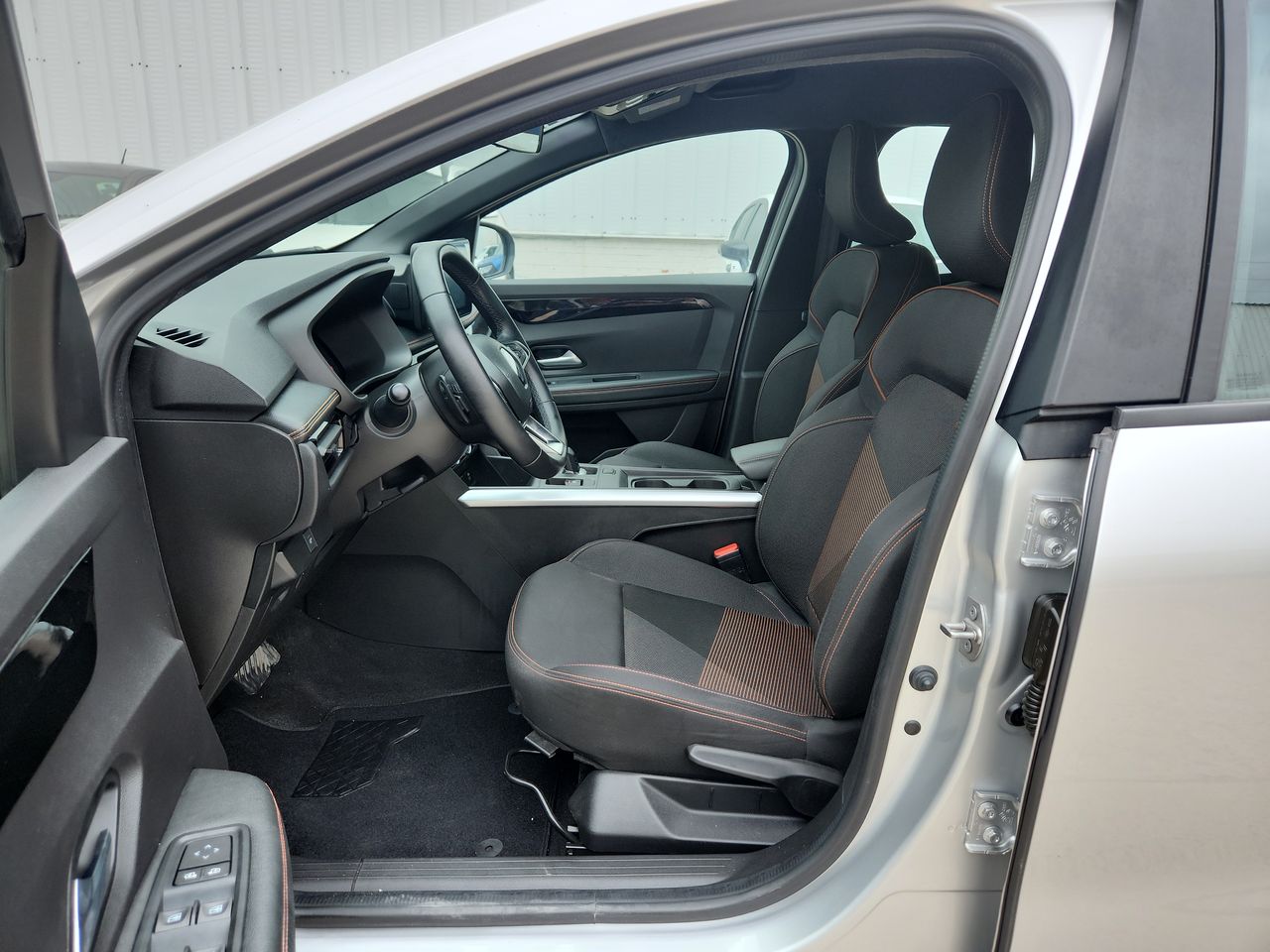 2025 RENAULT KARDIAN TECHNO EDC