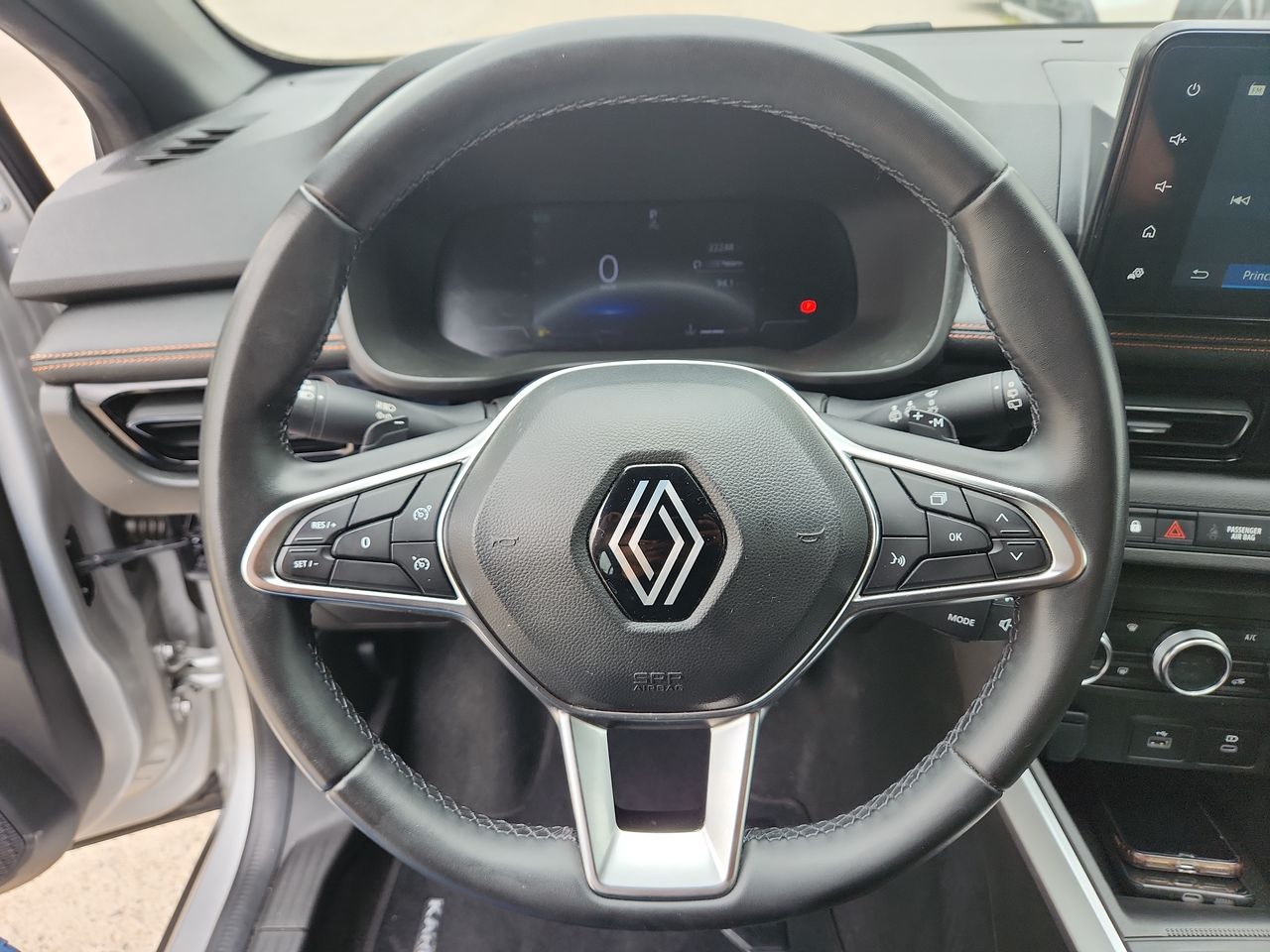 2025 RENAULT KARDIAN TECHNO EDC