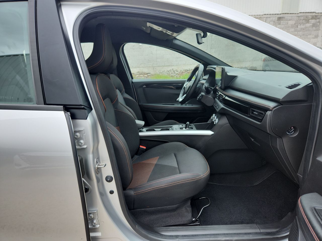 2025 RENAULT KARDIAN TECHNO EDC