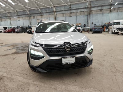 2025 RENAULT KARDIAN TECHNO EDC