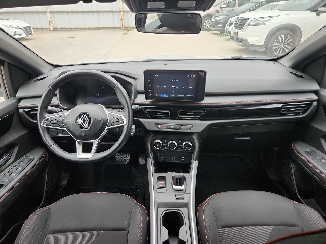 2025 RENAULT KARDIAN TECHNO EDC