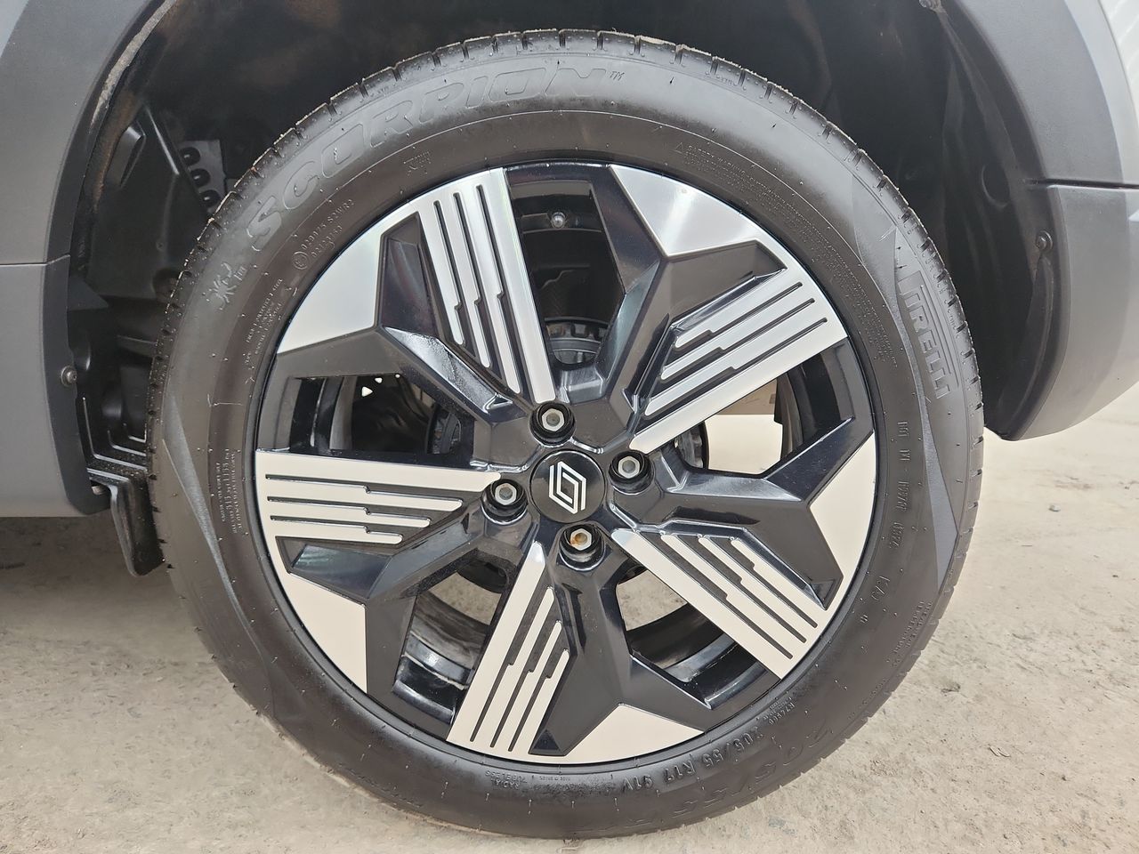 2025 RENAULT KARDIAN TECHNO EDC