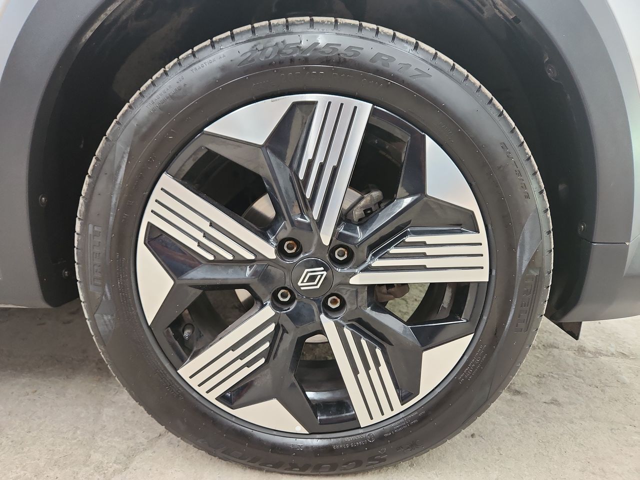 2025 RENAULT KARDIAN TECHNO EDC