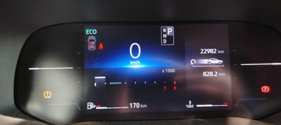 2025 RENAULT KARDIAN TECHNO EDC