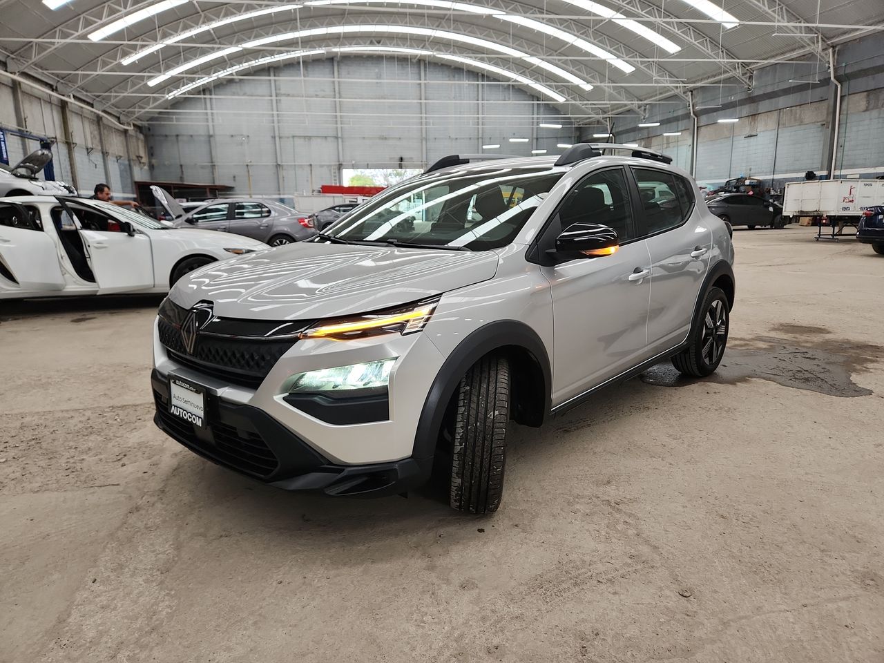 2025 RENAULT KARDIAN TECHNO EDC