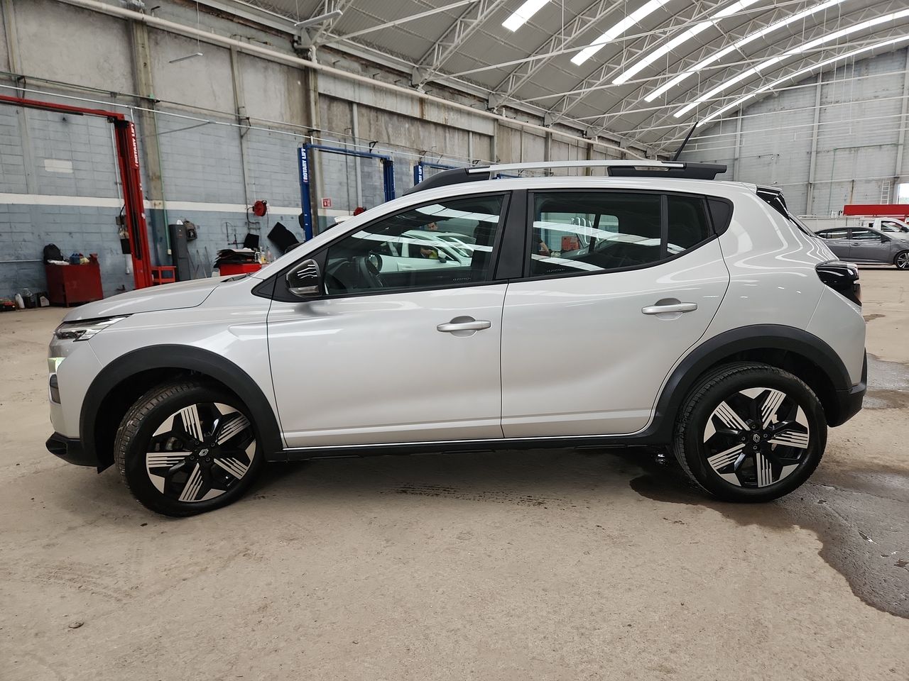 2025 RENAULT KARDIAN TECHNO EDC