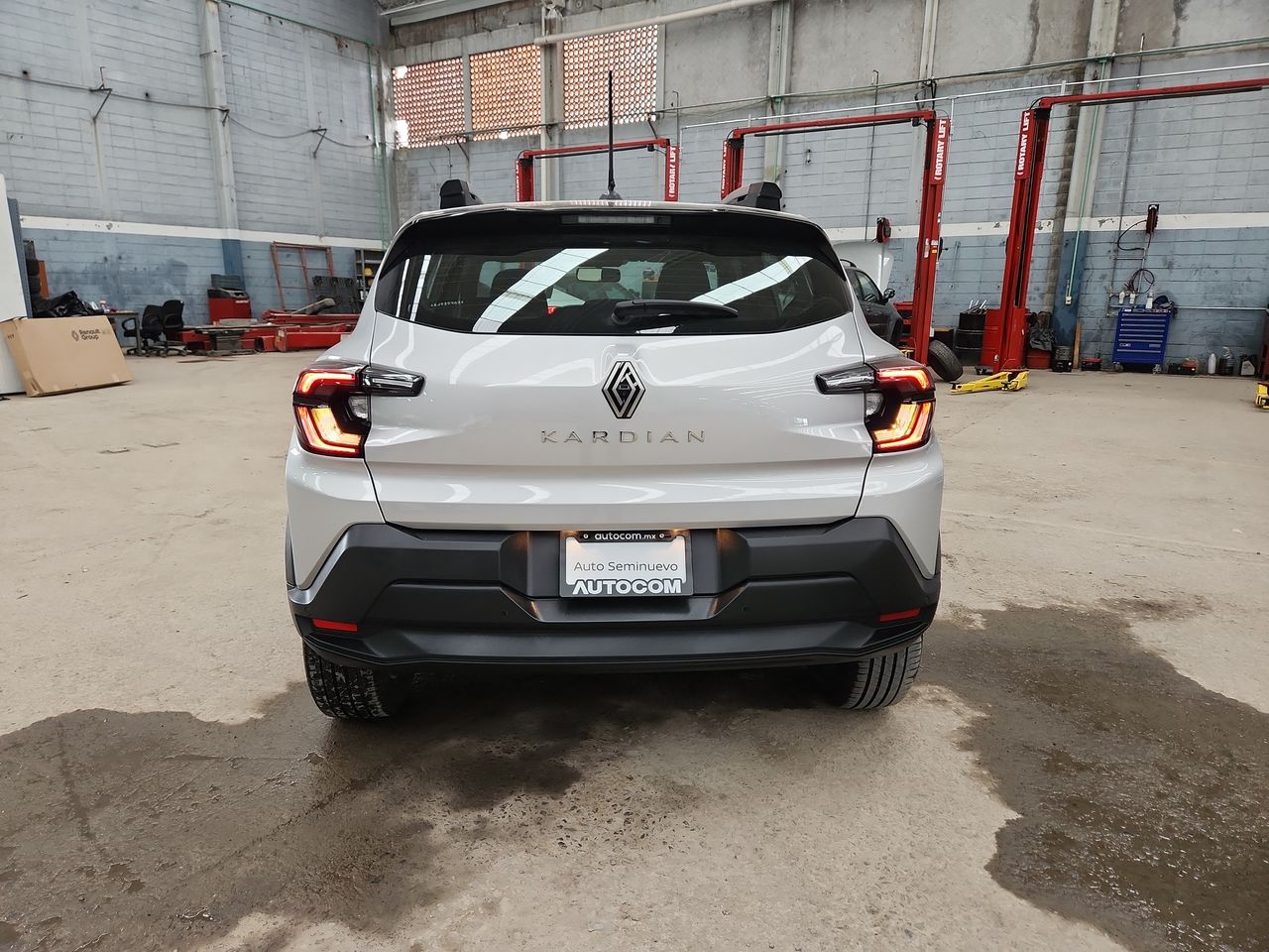 2025 RENAULT KARDIAN TECHNO EDC