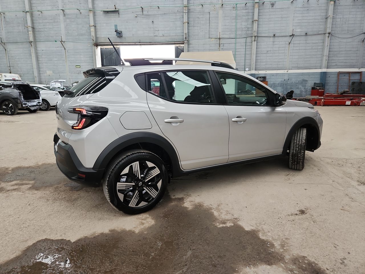 2025 RENAULT KARDIAN TECHNO EDC