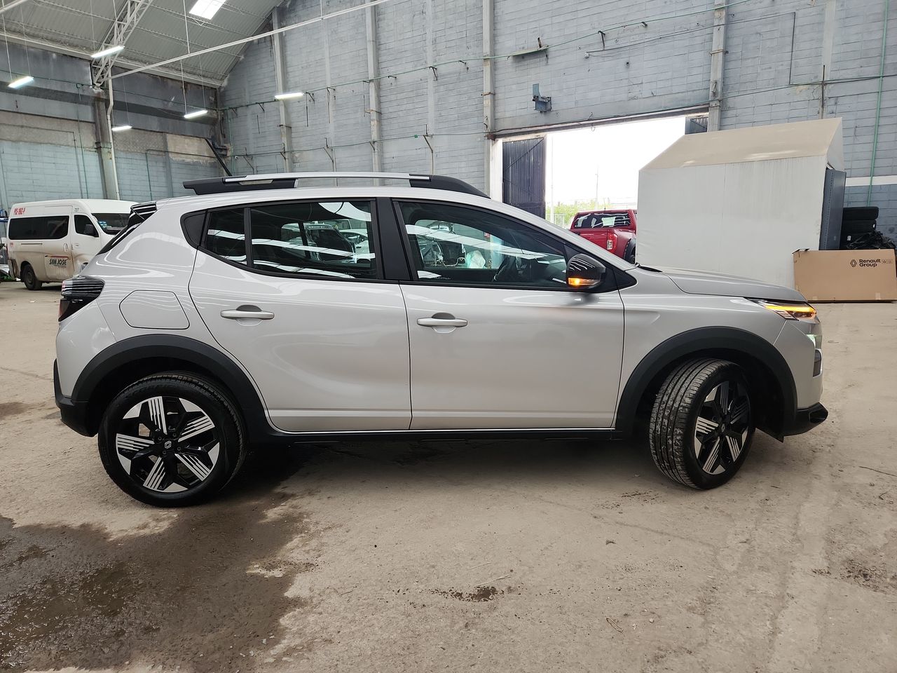 2025 RENAULT KARDIAN TECHNO EDC