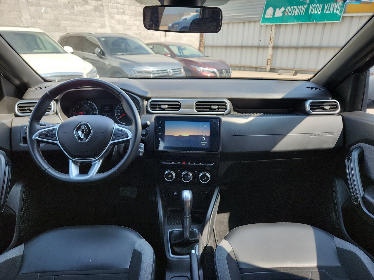 2023 RENAULT DUSTER ICONIC CVT