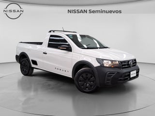 2024 Volkswagen SAVEIRO ROBUST CABINA SENCILLA