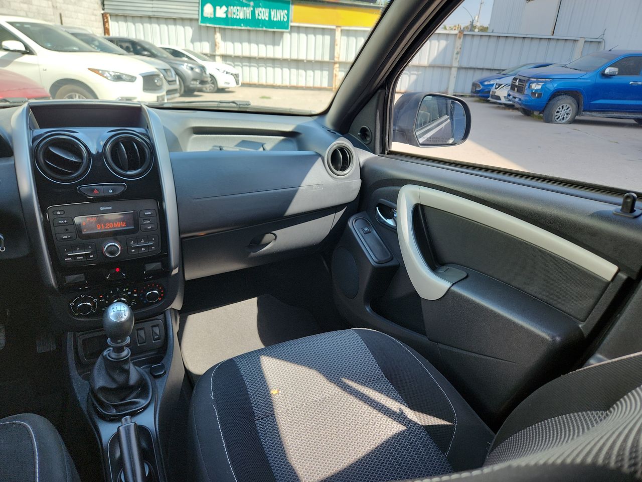 2018 RENAULT DUSTER ZEN TM