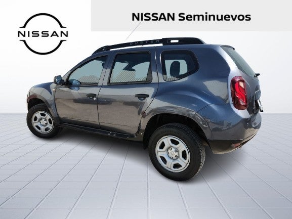 2018 RENAULT DUSTER ZEN TM