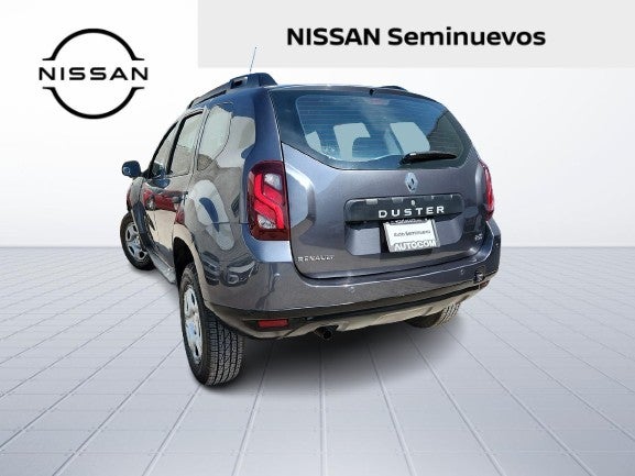 2018 RENAULT DUSTER ZEN TM