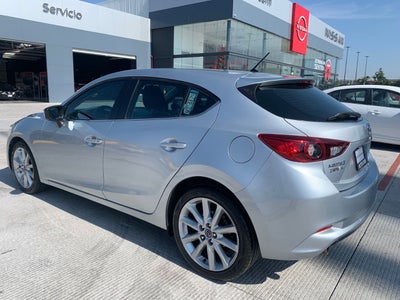 2018 Mazda MAZDA 3 I 4 PUERTAS TM