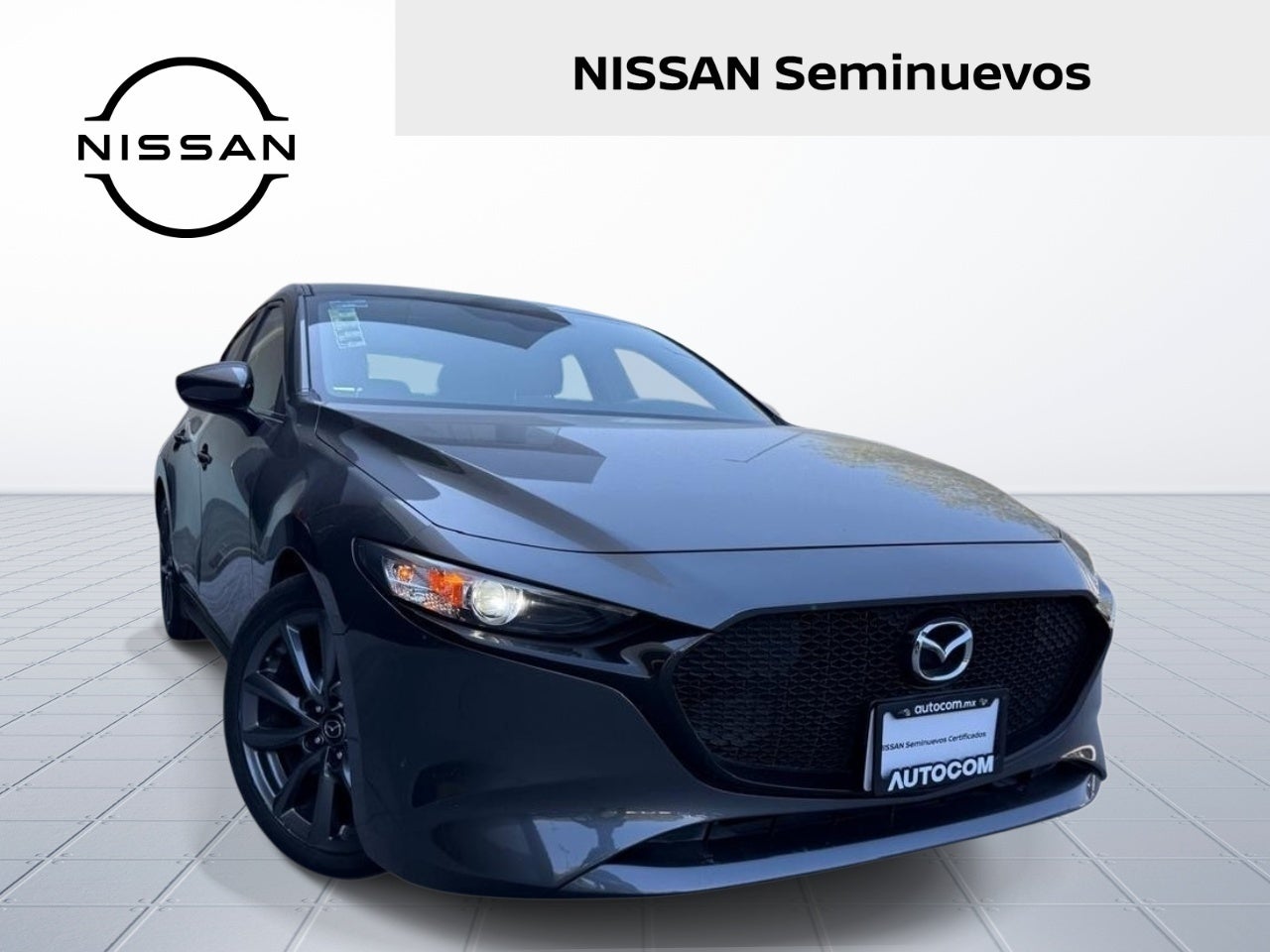 2020 Mazda MAZDA3 I SPORT T/A HATCHBACK