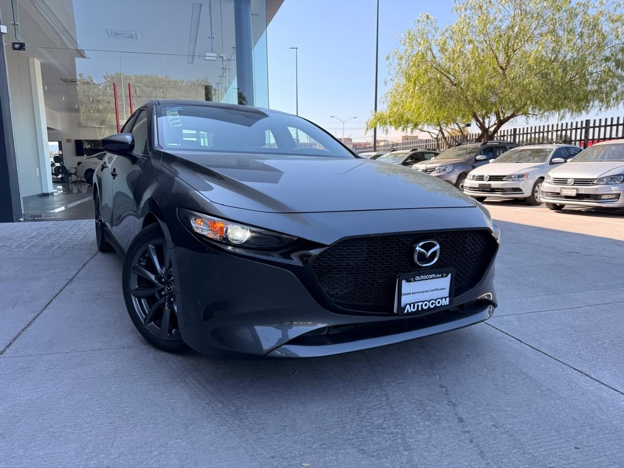 2020 Mazda MAZDA3 I SPORT T/A HATCHBACK