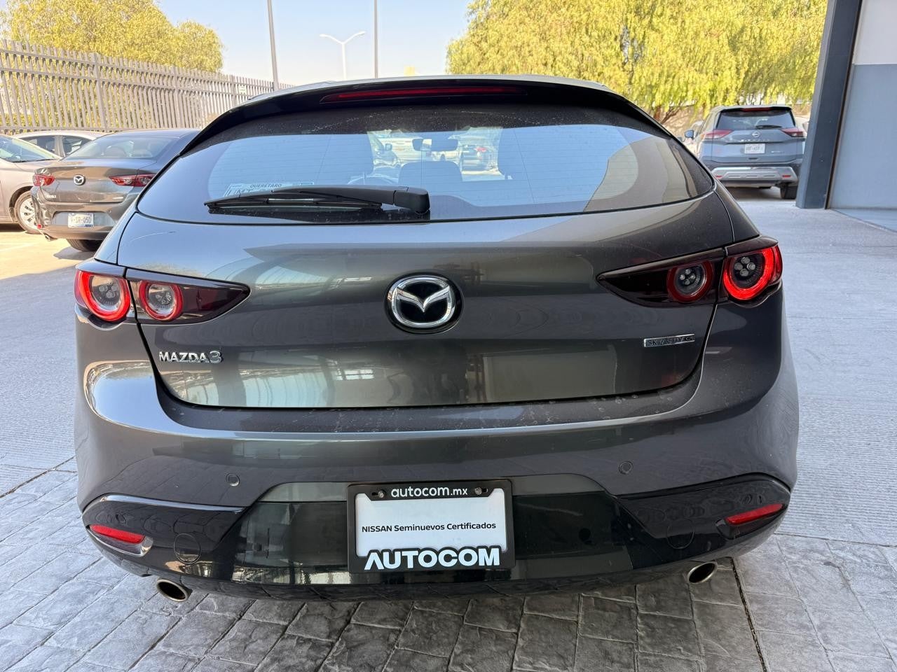 2020 Mazda MAZDA3 I SPORT T/A HATCHBACK
