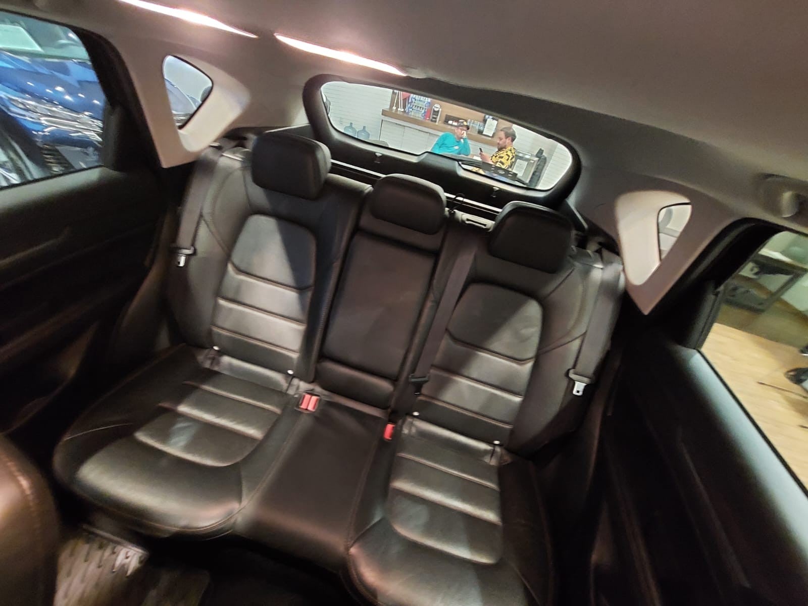 2018 Mazda Mazda CX-5 S GRAND TOURING 2WD