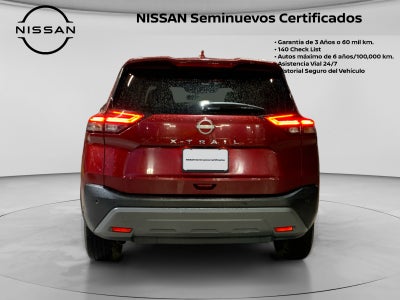 2025 Nissan X-TRAIL EXCLUSIVE 2 ROW 25
