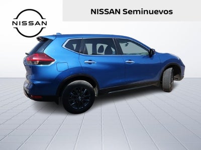 2021 Nissan X-TRAIL SENSE 2 ROW 21