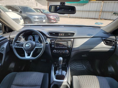 2021 Nissan X-TRAIL SENSE 2 ROW 21